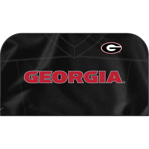 University of Georgia Black Jersey Nintendo Switch 2 (2025) with Joy-Con Skin
